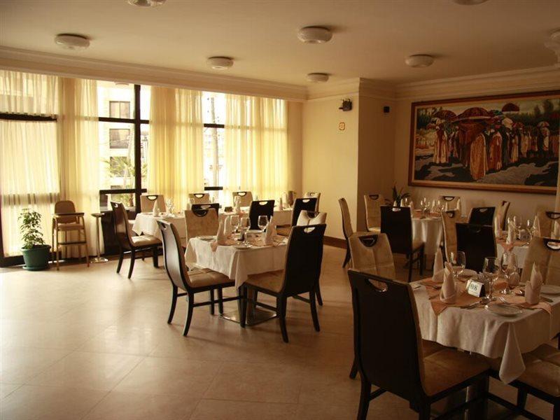 Caravan Hotel Addis Ababa Eksteriør billede