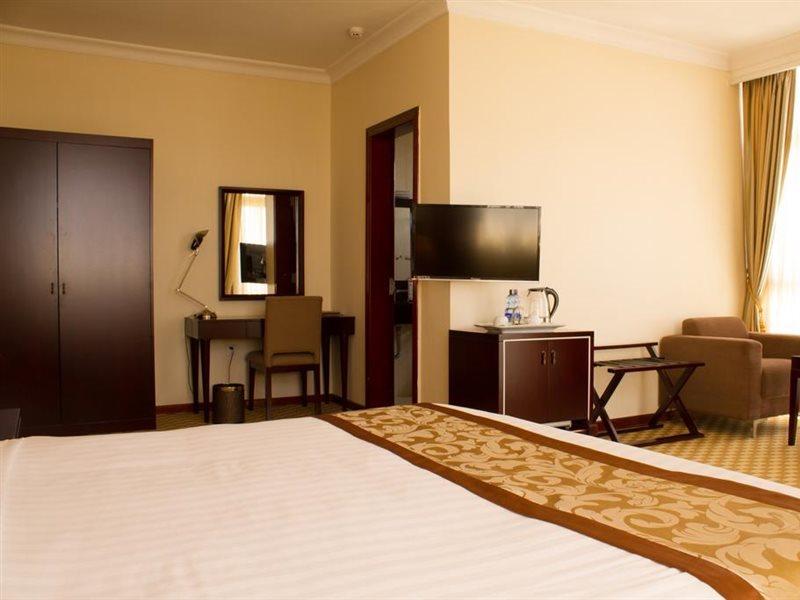 Caravan Hotel Addis Ababa Eksteriør billede