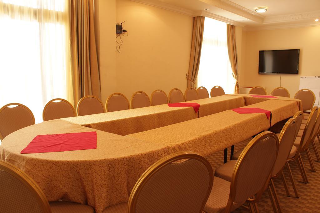 Caravan Hotel Addis Ababa Eksteriør billede