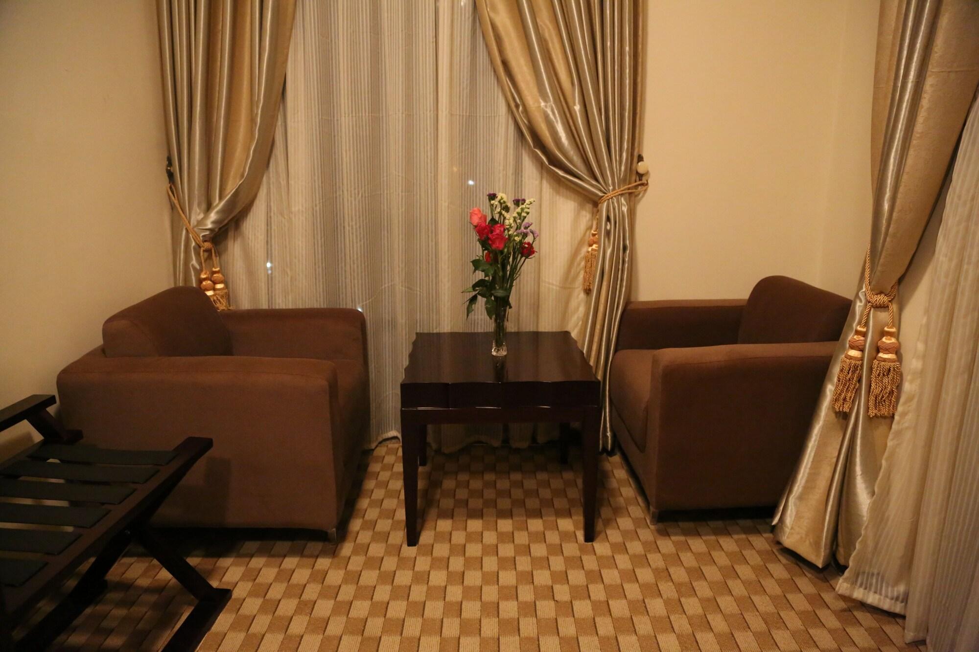 Caravan Hotel Addis Ababa Eksteriør billede