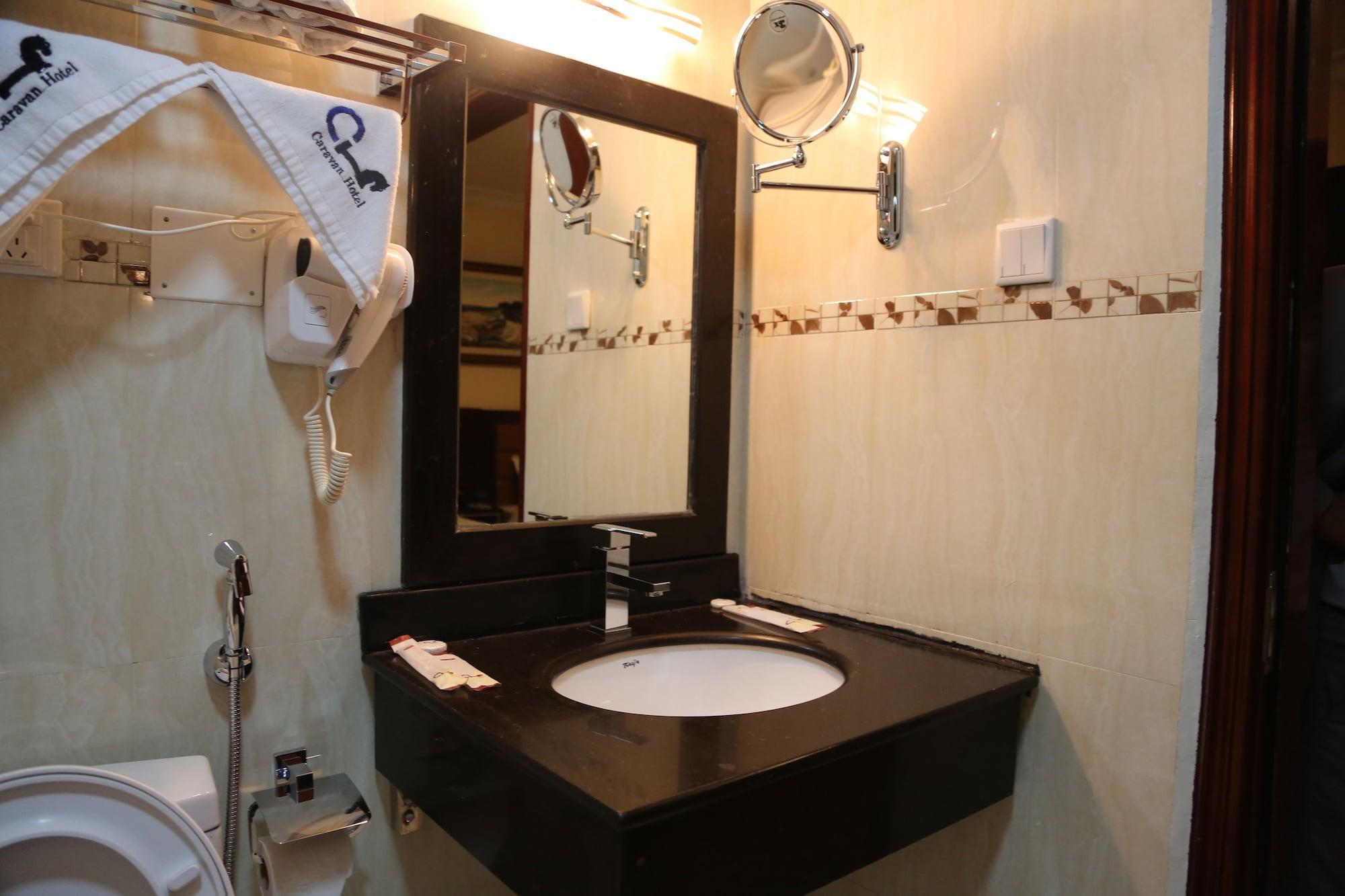 Caravan Hotel Addis Ababa Eksteriør billede