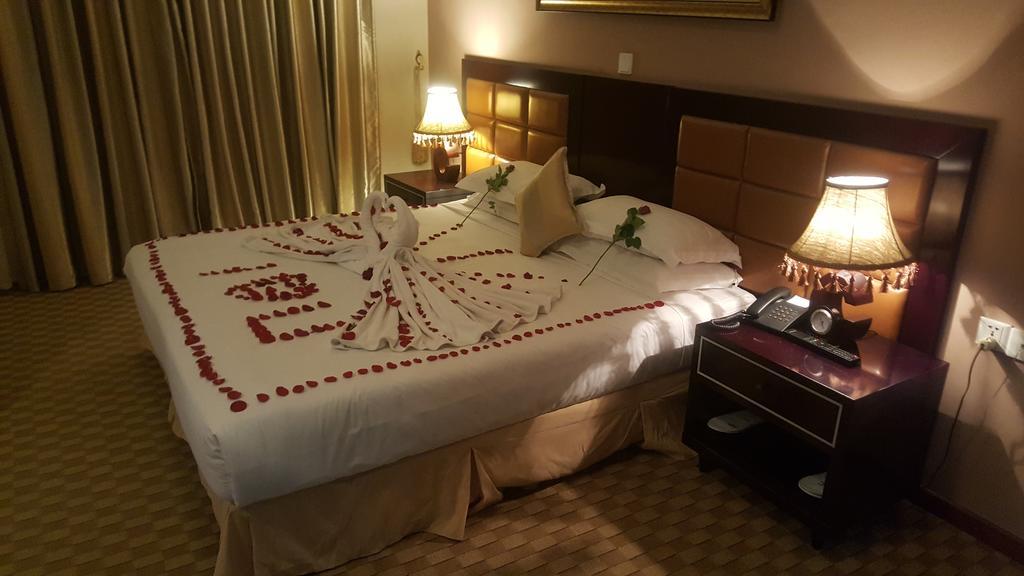 Caravan Hotel Addis Ababa Eksteriør billede