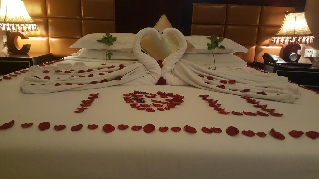 Caravan Hotel Addis Ababa Eksteriør billede