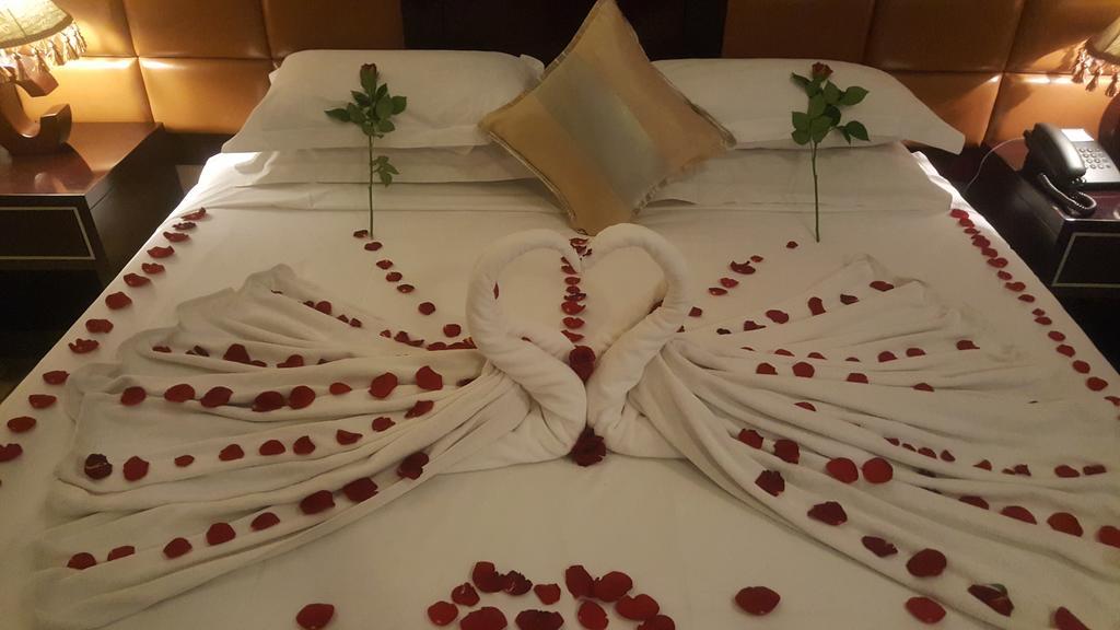 Caravan Hotel Addis Ababa Eksteriør billede