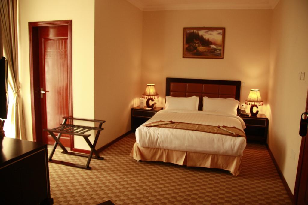 Caravan Hotel Addis Ababa Eksteriør billede