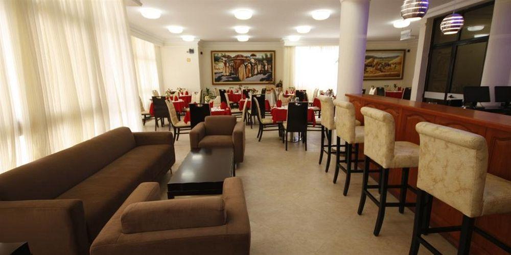 Caravan Hotel Addis Ababa Eksteriør billede
