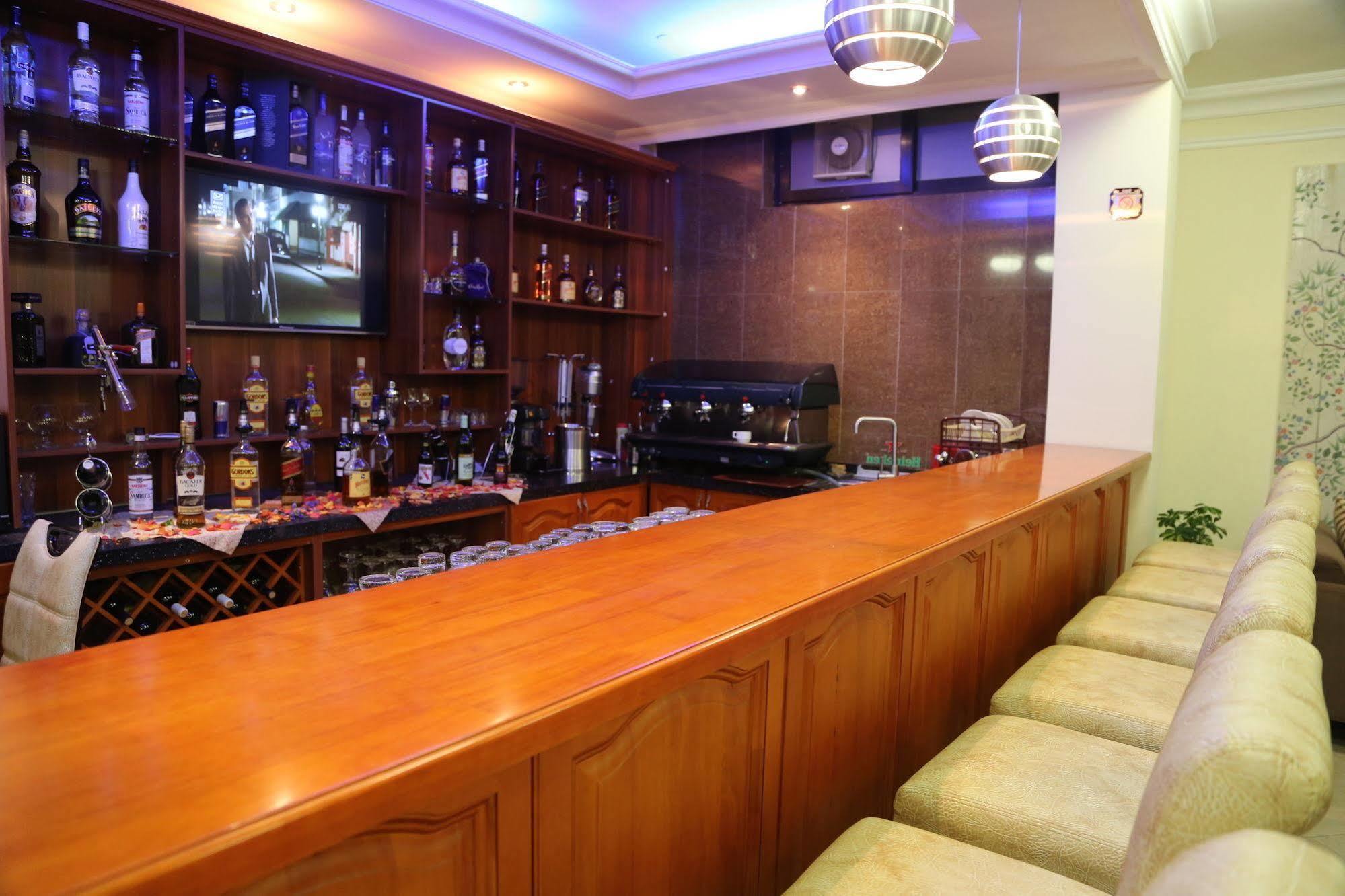 Caravan Hotel Addis Ababa Eksteriør billede