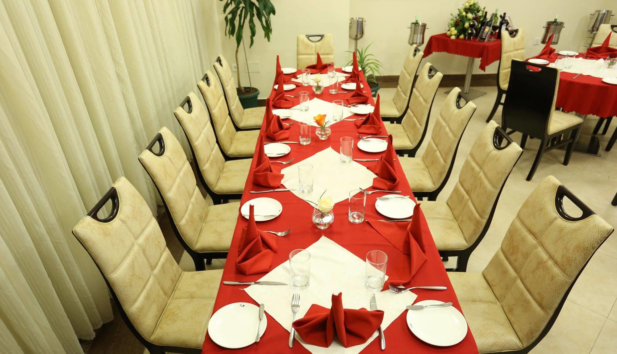 Caravan Hotel Addis Ababa Eksteriør billede